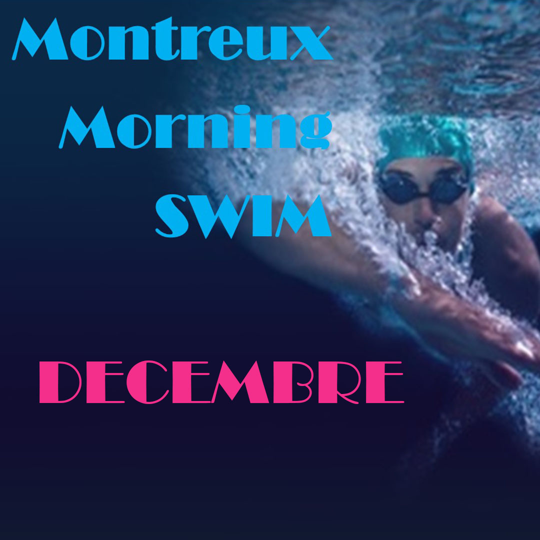 Montreux Morning Swim Décembre